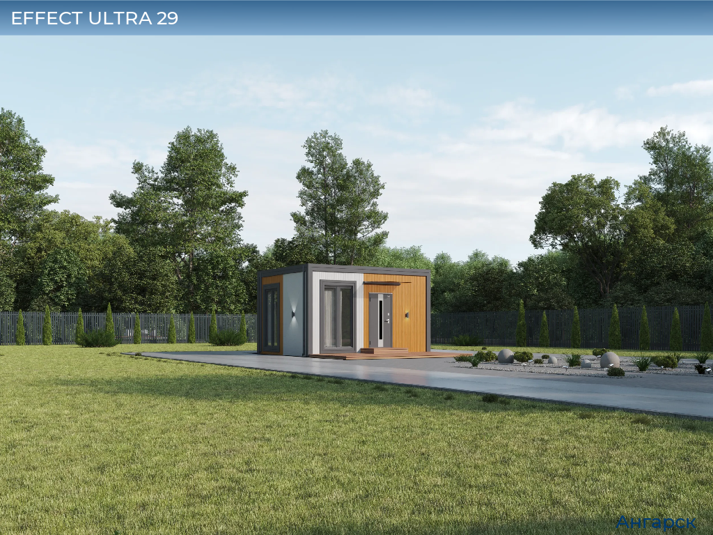 EFFECT ULTRA 29, angarsk.doorhan.ru