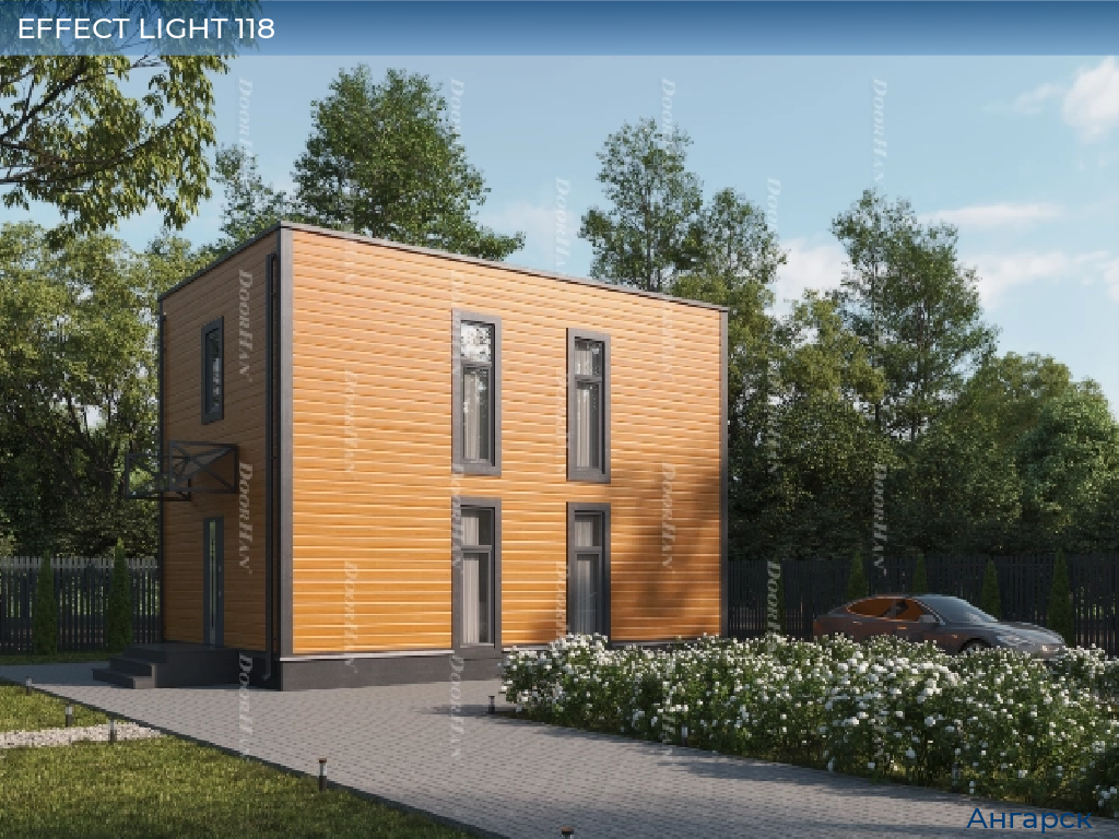 EFFECT LIGHT 118, angarsk.doorhan.ru
