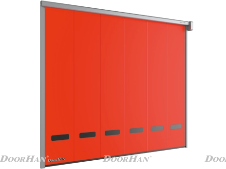 Скоростные рулонные ворота серии speedroll sdo, angarsk.doorhan.ru